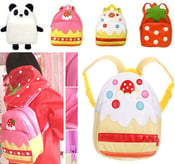 Image of Lovely lolita Kawaii Little Backpacks