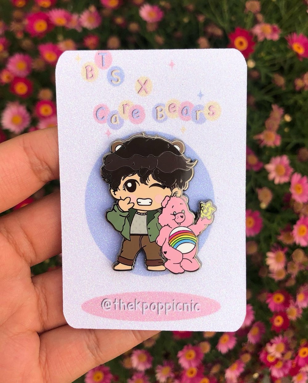 BTS X carebears