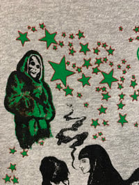 Image 3 of 80's SCREEN STARS  Medium heather grey 