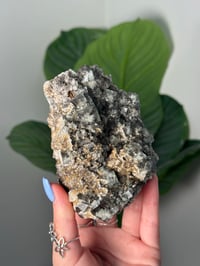 Image 1 of GREEN SUGAR FLUORITE -UK- A