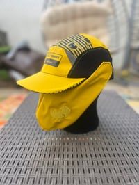 Image 1 of Helly Wu PVC Workwear 5panel with Magnetic Mask