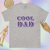 Image 5 of Cool Dad Men's T-shirt
