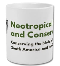 Image 3 of Neotropical Birding and Conservation Mug