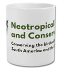 Neotropical Birding and Conservation Mug