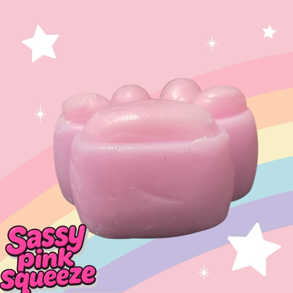 Image of Sassy Pink Squeeze 
