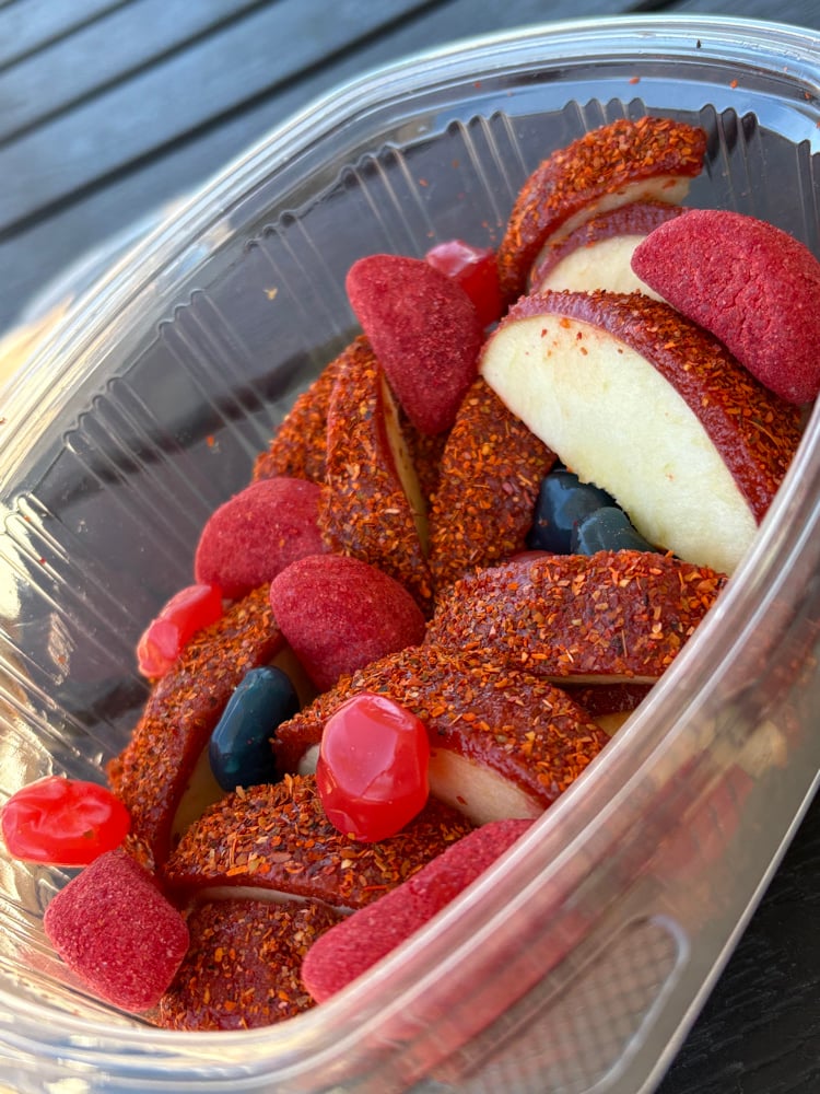 Image of Hot Mess Treat 🫠