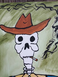 Image 10 of Cowboy Skeleton 