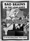 Bad Brains In The Lowlands - A Retrospective 1983-2007