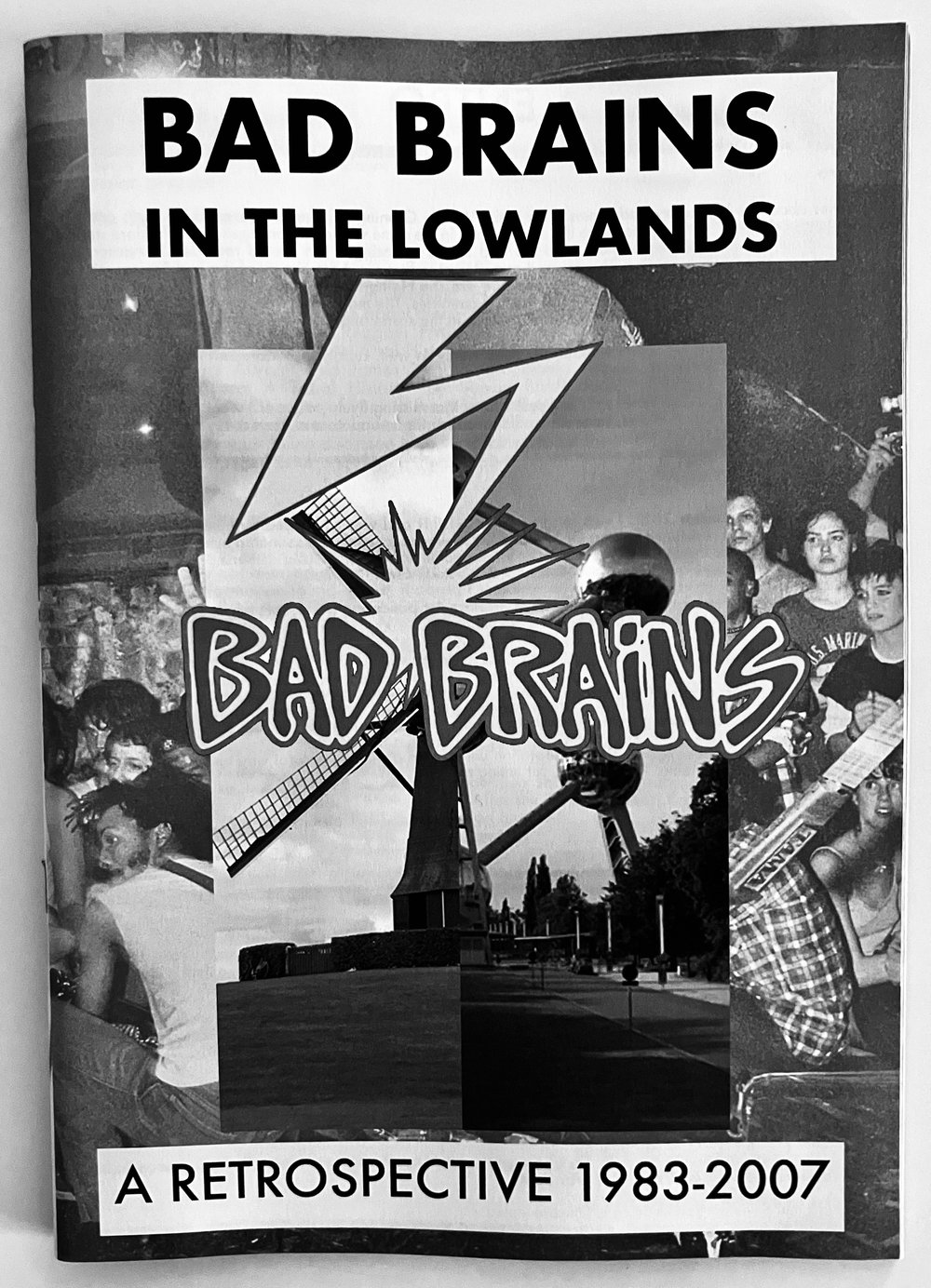 Bad Brains In The Lowlands - A Retrospective 1983-2007