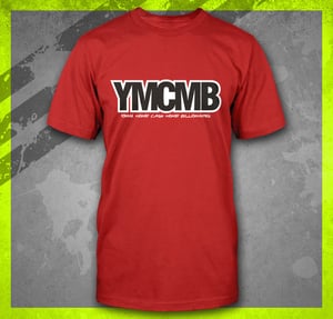 Image of YMCMB Logo T-shirt (Free Shipping U.S)