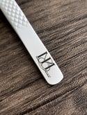 Sharp Curve Tweezer 