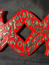 Image 5 of Santa Sangre - Milagro Plaques - Limited Edition 