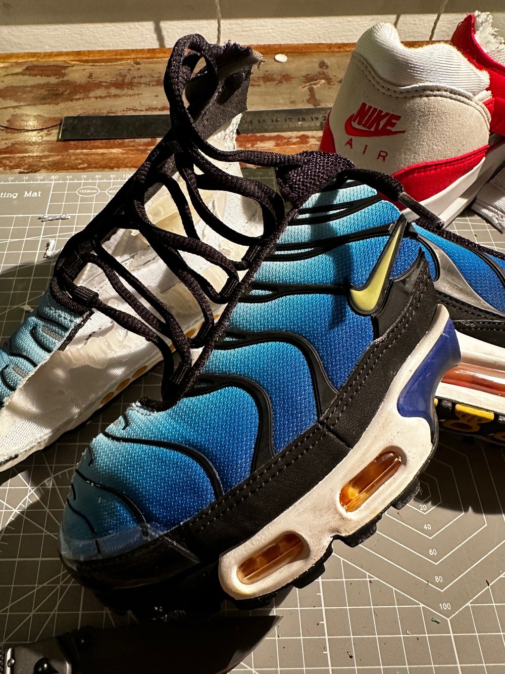 Christmas Ball Air Max Plus TN
