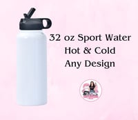 32 Water Bottle 