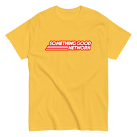 SGN Yellow Gaming T-Shirt