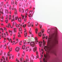 Image 7 of The North Face Snowquest Leopard-Print Insulated Jacket