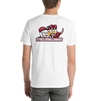 Image 2 of Arizona Short-Sleeve Unisex T-Shirt