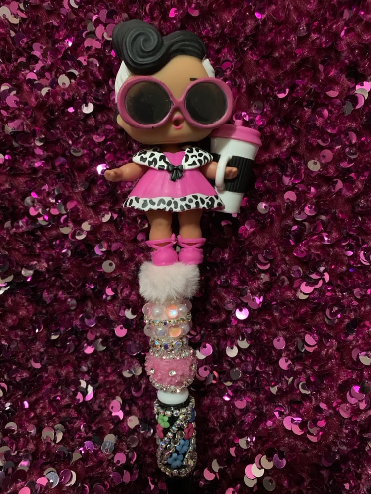 Image of Classy Dolls Pen