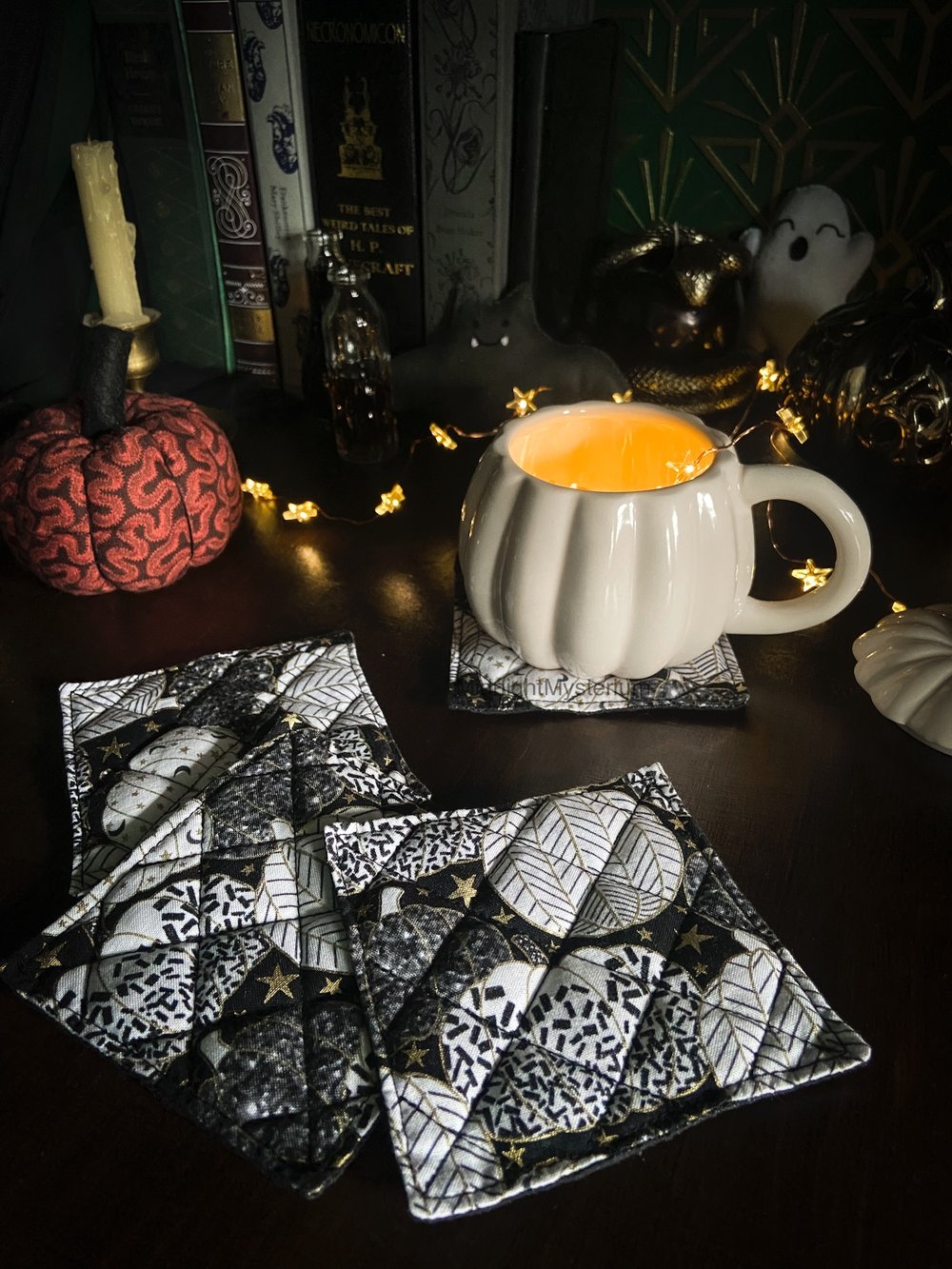 Cosmos Set of 4 Coasters