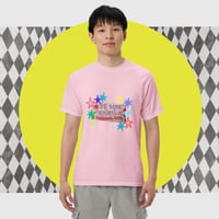 Image 14 of Be More Whimsical Unisex garment-dyed heavyweight t-shirt
