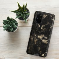 Image 13 of Cuddling Black Cats Goth Inspired Tough case for Samsung®