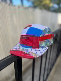 Image 1 of Polo Sport Pale Reflective Horse  Five Panel