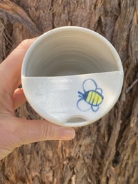 Image 2 of Bee Travel Cup