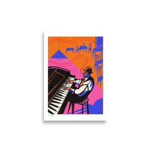 The Jazz Pianist