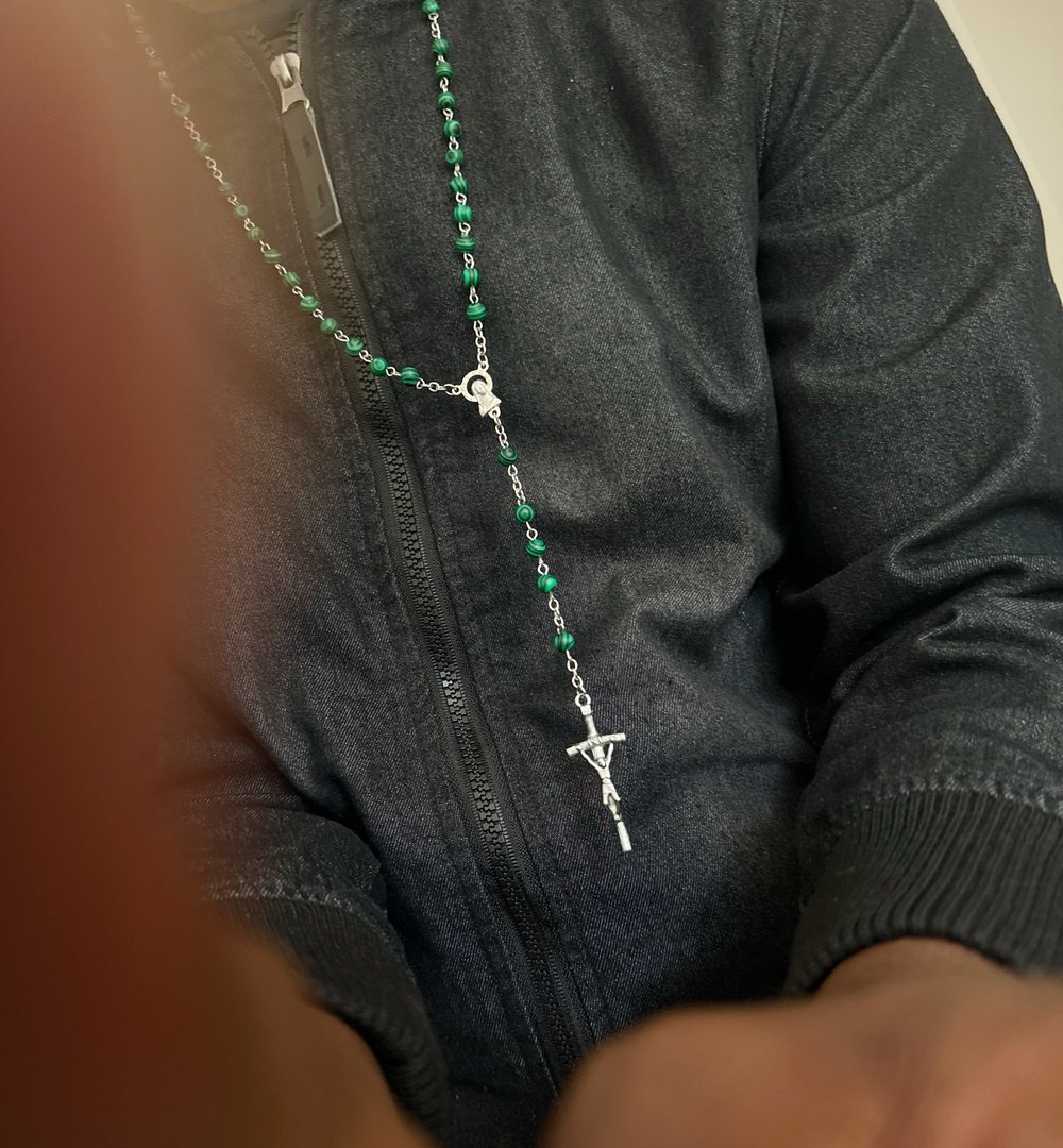 Ahmud Prophet - Rosary