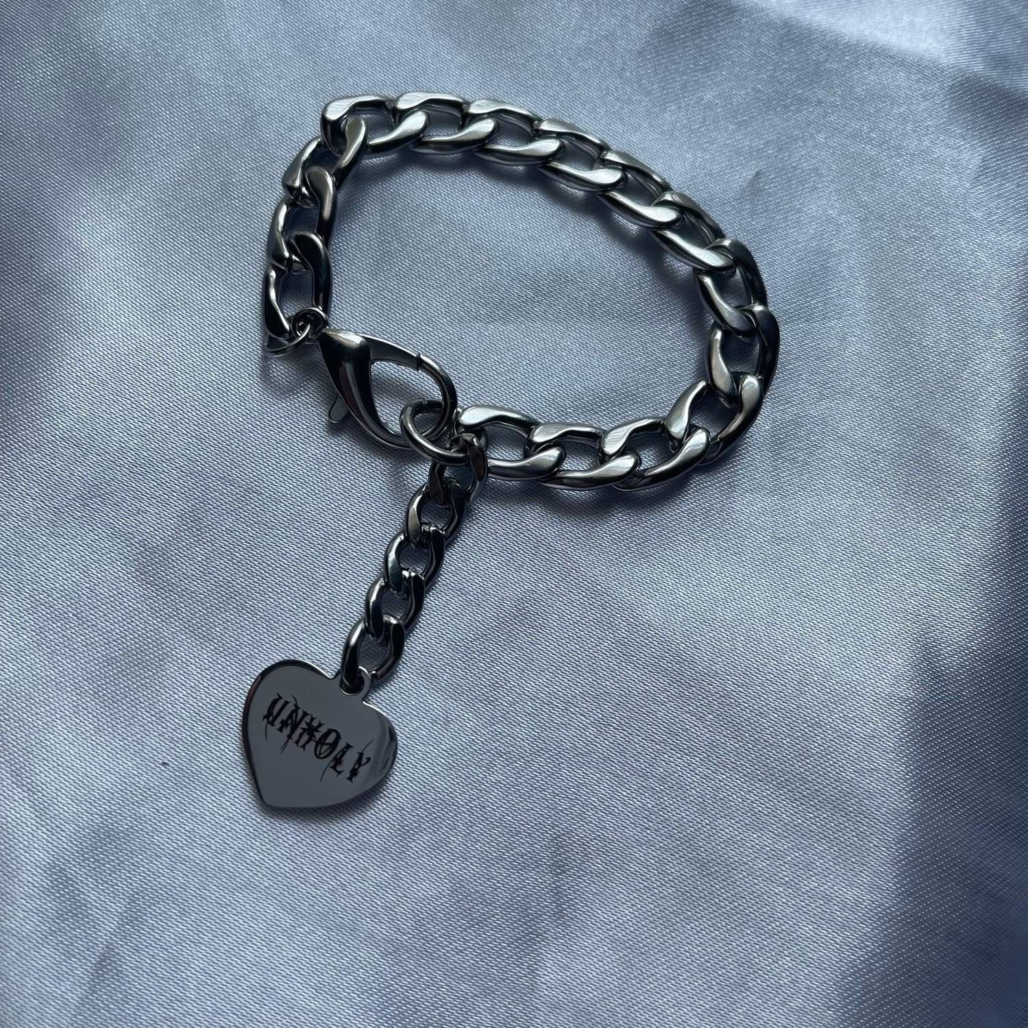 Image of Unholy Chain Bracelet 