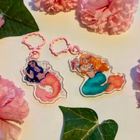 Image 1 of One Piece Mermaid Charms