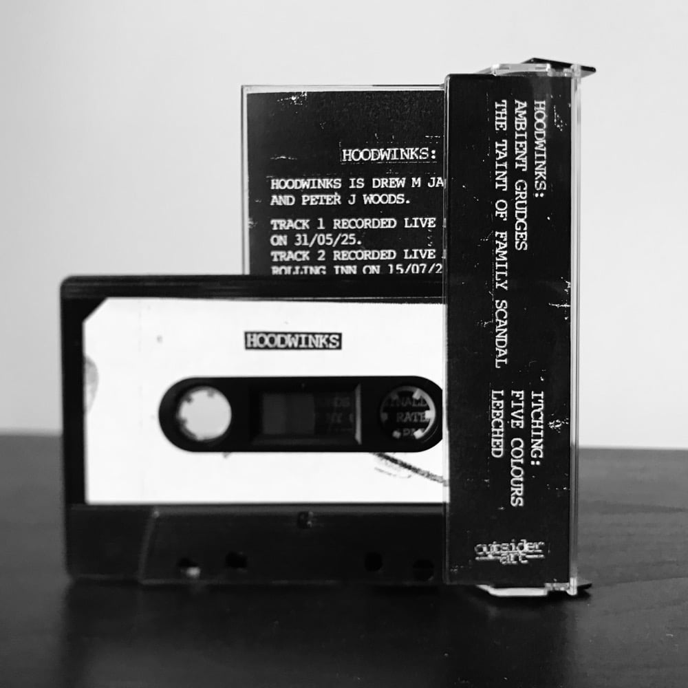 Hoodwinks/Itching - Split