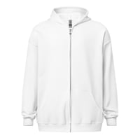 Image 2 of Unisex heavy blend zip hoodie ( Best Mom Ever )