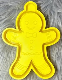 Mini Gingerbread man 
