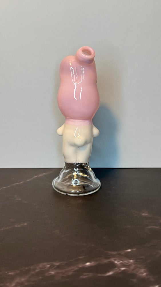 Image of My Melody Fan-rio Puffco Peak Dry Top