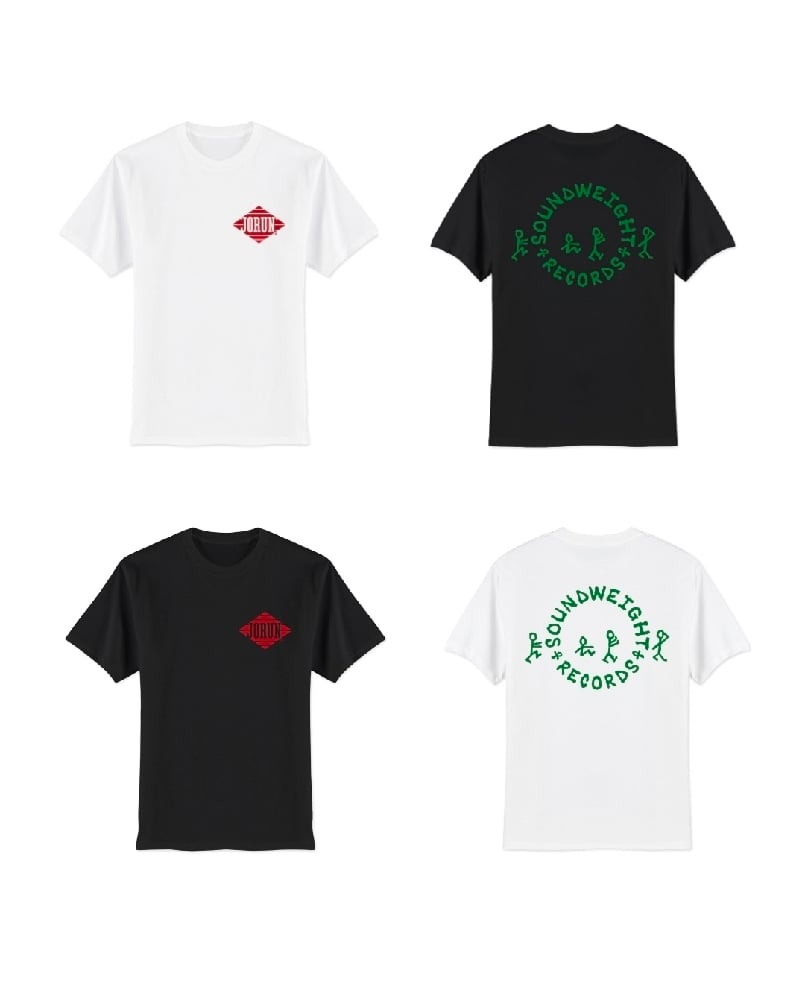 Image of Mr Krum X Soundweight T-Shirt 