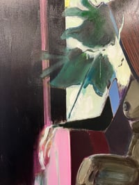 Image 10 of Painting / maleri / “When I met you” / 120x160 cm