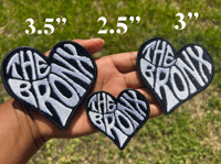 Image 2 of The Bronx Patch / Custom Colors