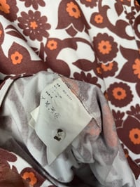 Image 6 of '05 Junya Watanabe Floral Print Polo - M