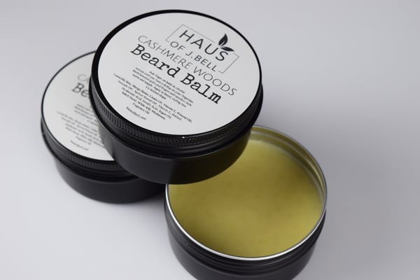 Image of Cashmere Woods Beard Balm