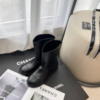 Image 3 of Plain CC Boots