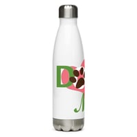 Image 5 of Dog Mom Stainless steel water bottle