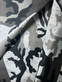 Image 2 of XL crystal Bandana / Snow Camo