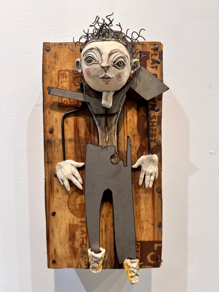 Image of Flat Stanley- Michelle Tock York
