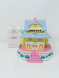 Image 1 of Ensemble bracelet et Polly Pocket Le Club house