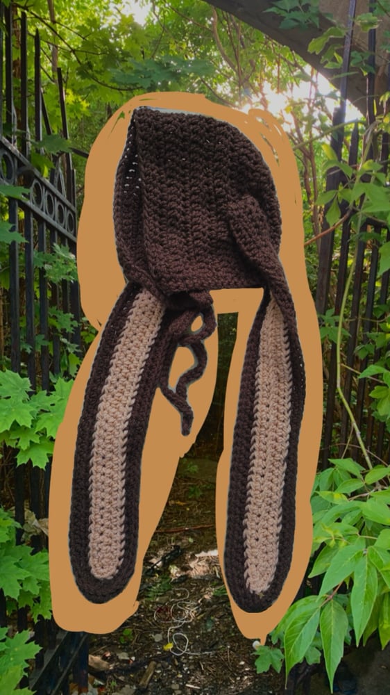Image of Bunny Bonnet