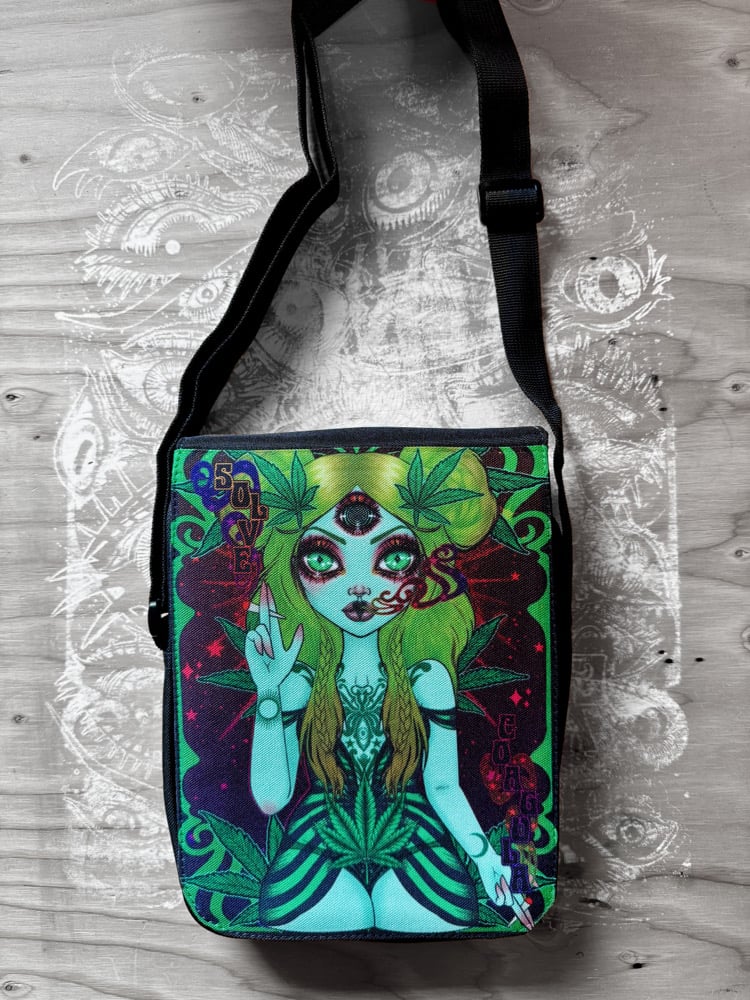 Image of Mini messenger bag