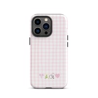 Image 7 of GINGHAM ON CALL CASE - SPRING COLLECTION 