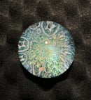 Image 3 of End of Day Millefiori Dichroic Galaxy