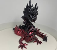 Image 2 of Imperial Dragon - Silk Rose 